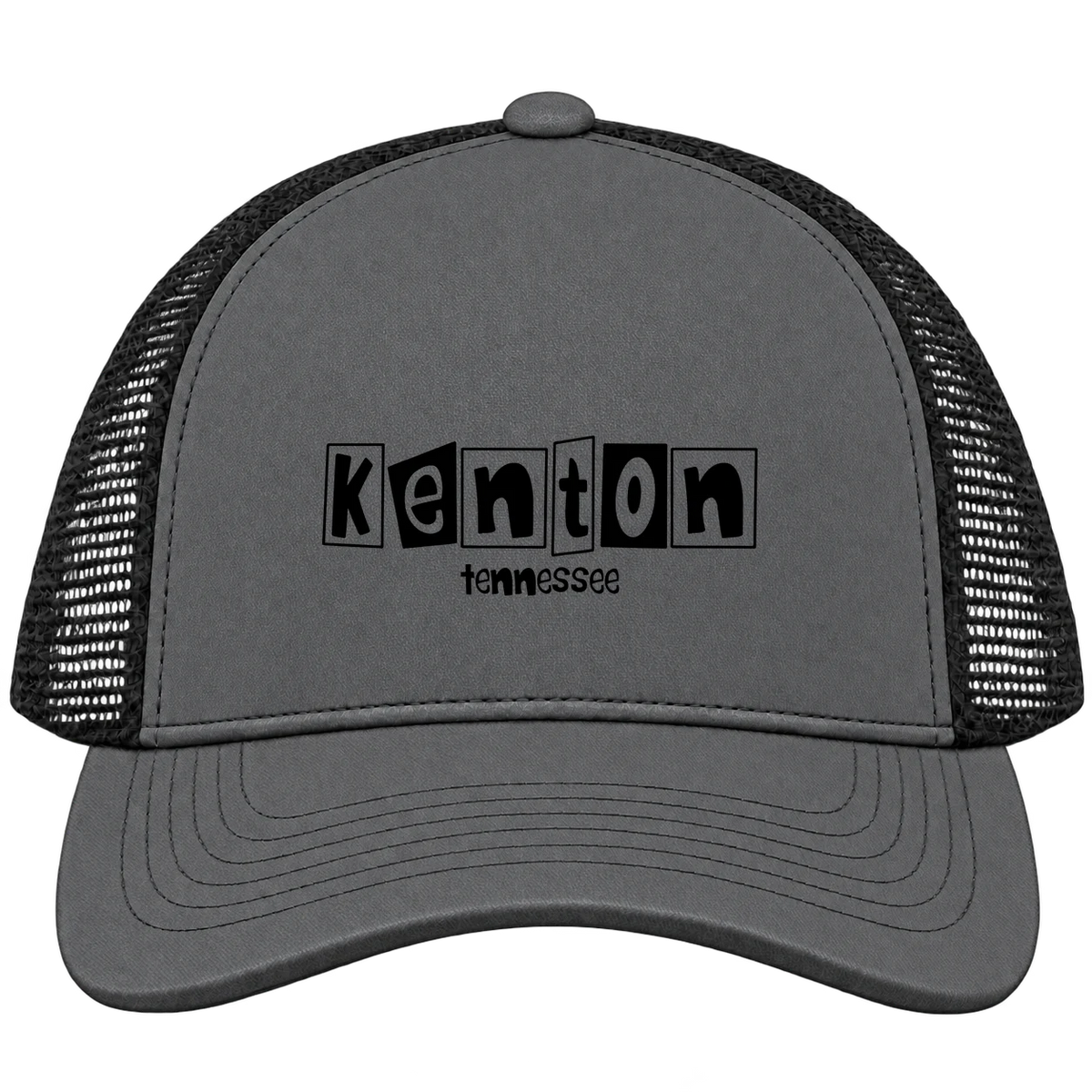Kenton, Tennessee Hometown Trucker Cap
