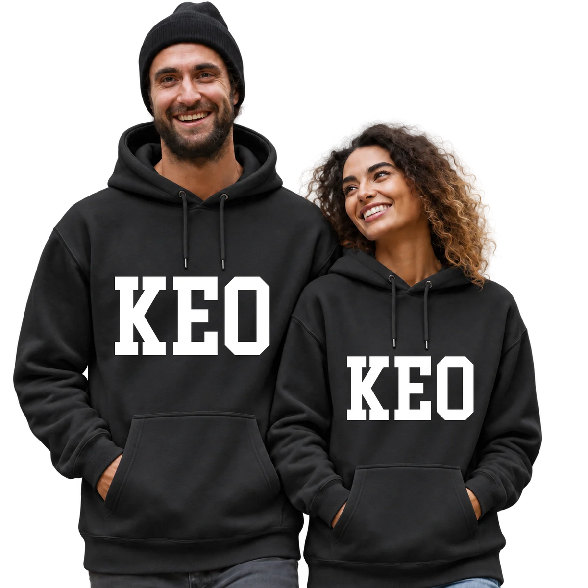 Keo, Arkansas Hometown Hoodie