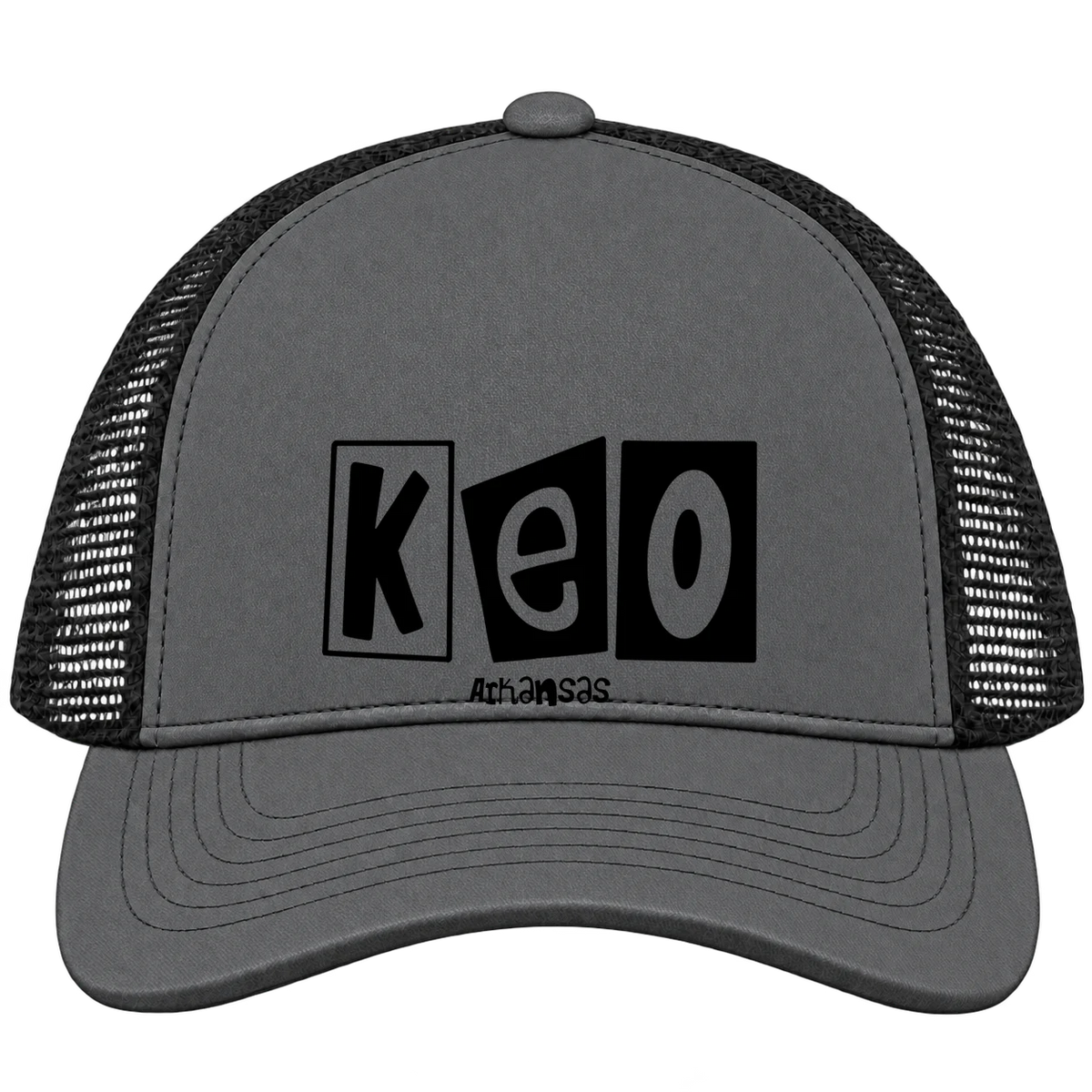 Keo, Arkansas Hometown Trucker Cap