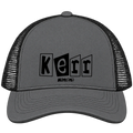 Kerr, Montana Hometown Trucker Cap