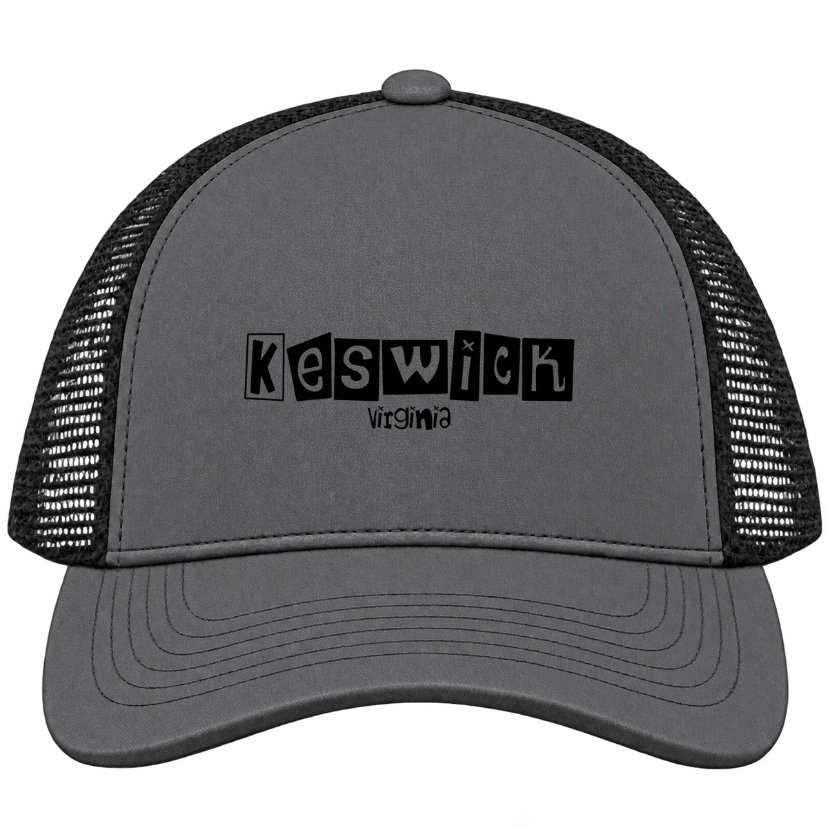 Keswick, Virginia Hometown Trucker Cap
