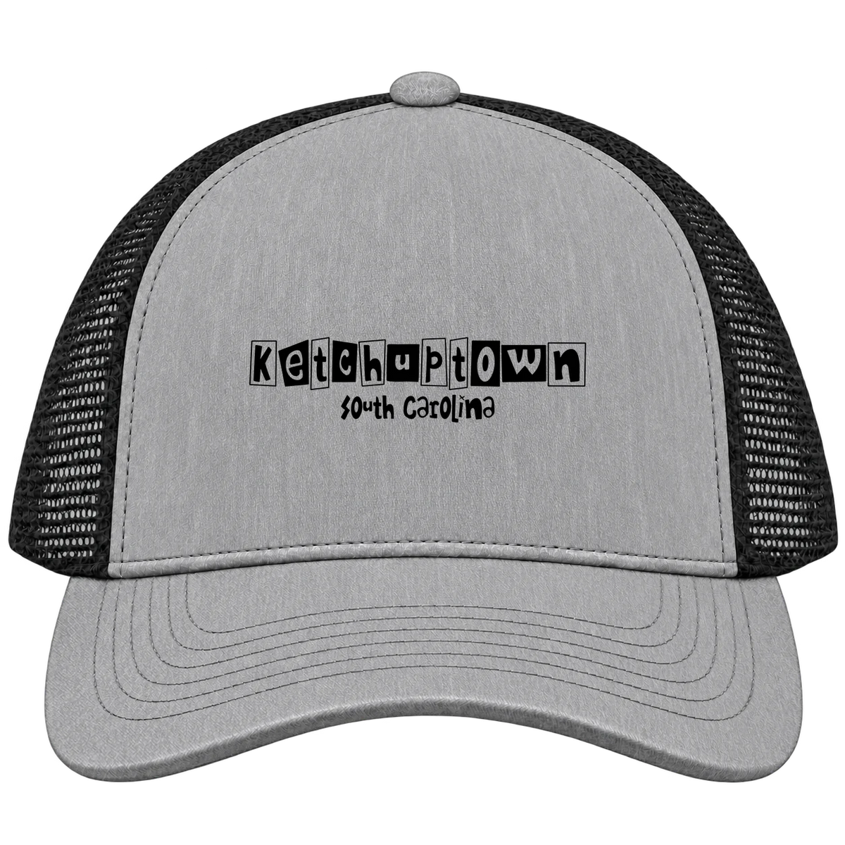 Ketchuptown, South Carolina Hometown Trucker Cap