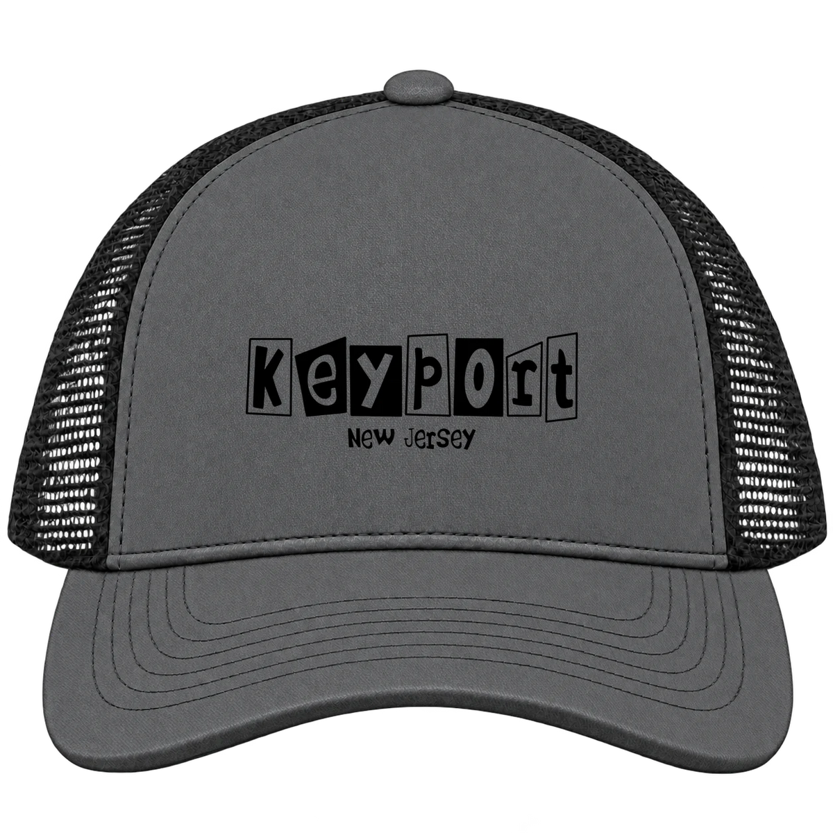 Keyport, New Jersey Hometown Trucker Cap