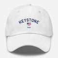 Keystone, Iowa Hometown Dad Hat