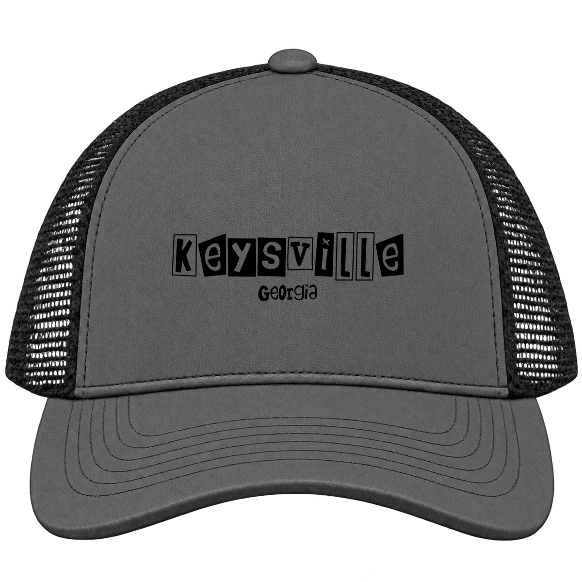 Keysville, Georgia Hometown Trucker Cap