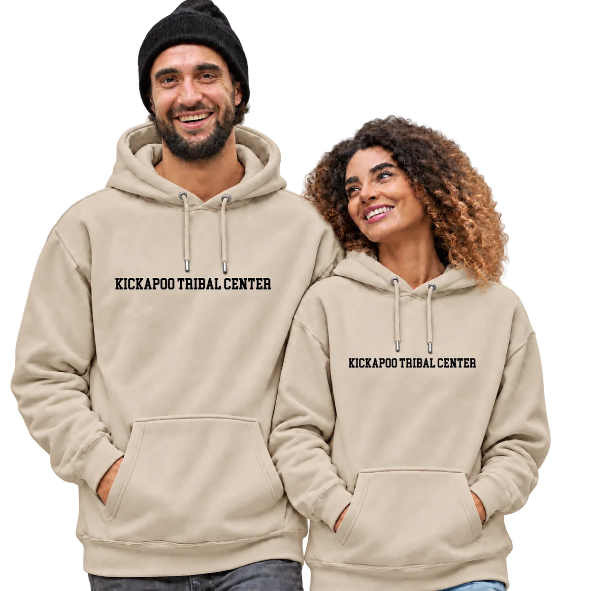 Kickapoo Tribal Center, Kansas Hometown Hoodie