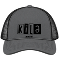 Kila, Montana Hometown Trucker Cap