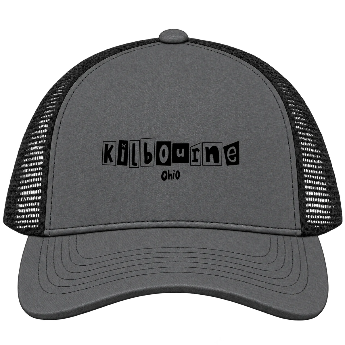 Kilbourne, Ohio Hometown Trucker Cap