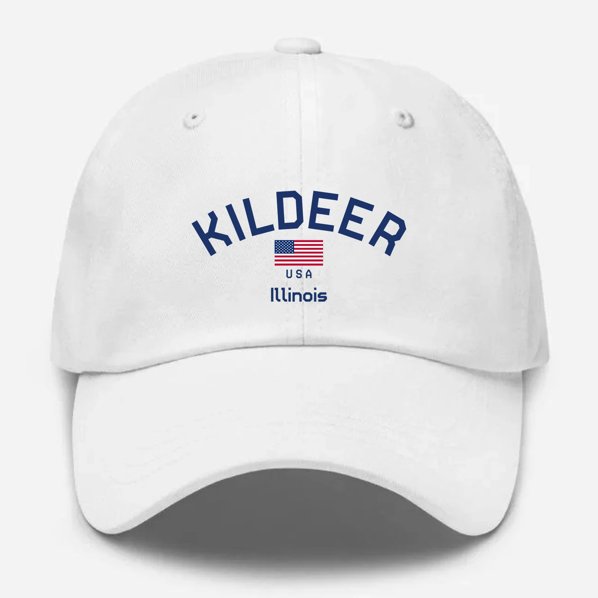 Kildeer, Illinois Hometown Dad Hat