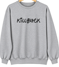 Killbuck, Ohio Hometown Crewneck — Sport Grey