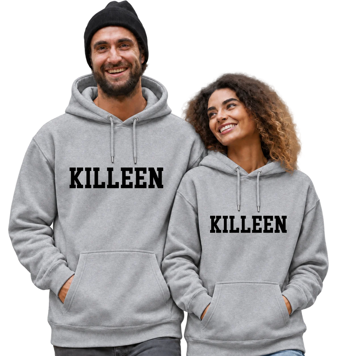 Killeen, Texas Hometown Hoodie