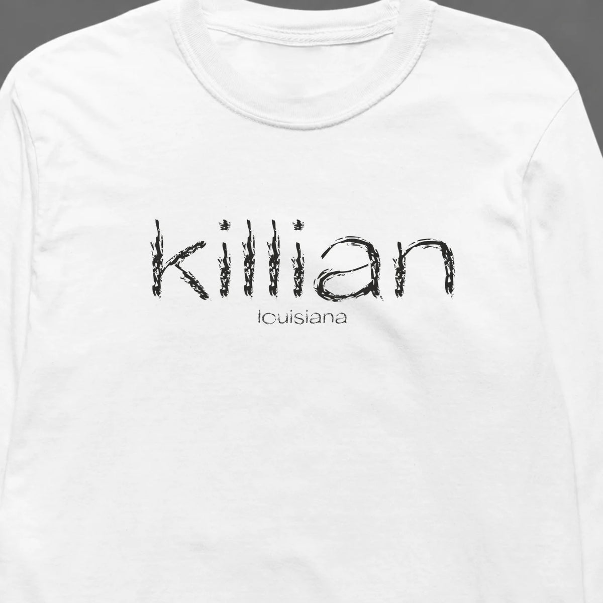 Killian, Louisiana Hometown Long-Sleeve