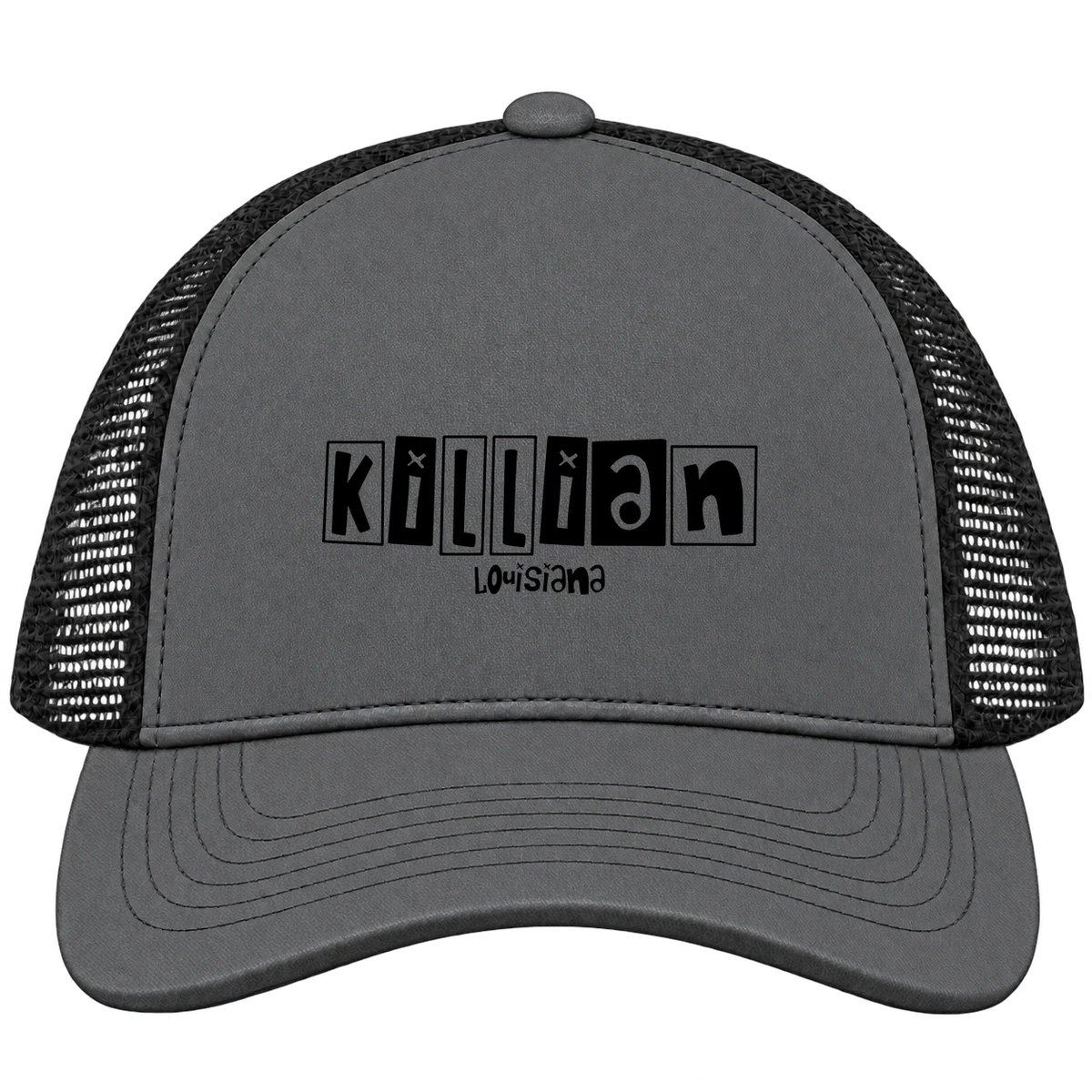 Killian, Louisiana Hometown Trucker Cap