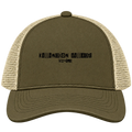 Killington Village, Vermont Hometown Trucker Cap