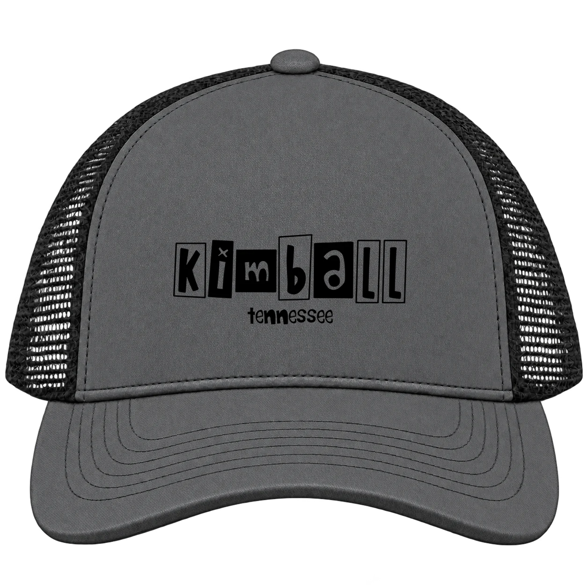 Kimball, Tennessee Hometown Trucker Cap