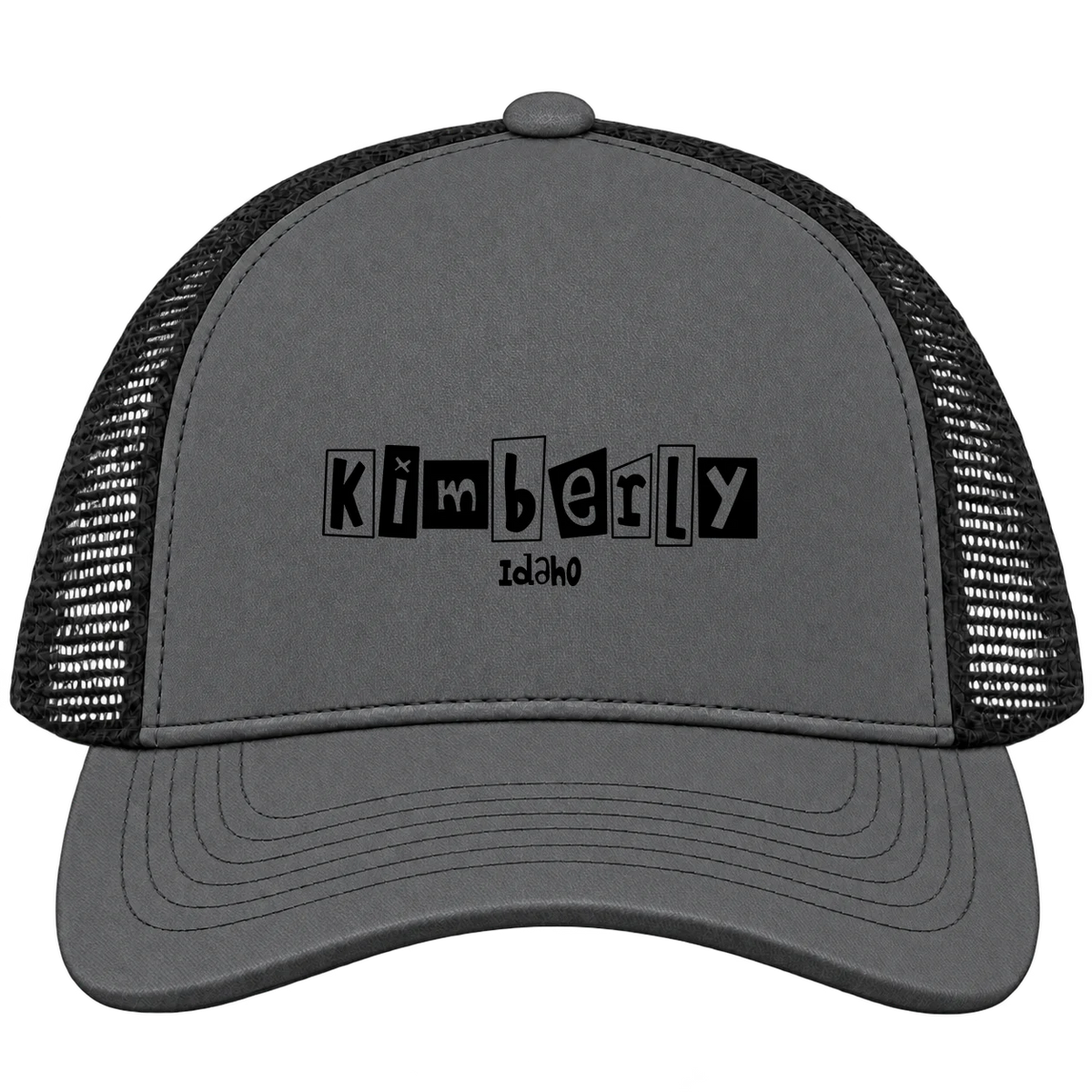 Kimberly, Idaho Hometown Trucker Cap