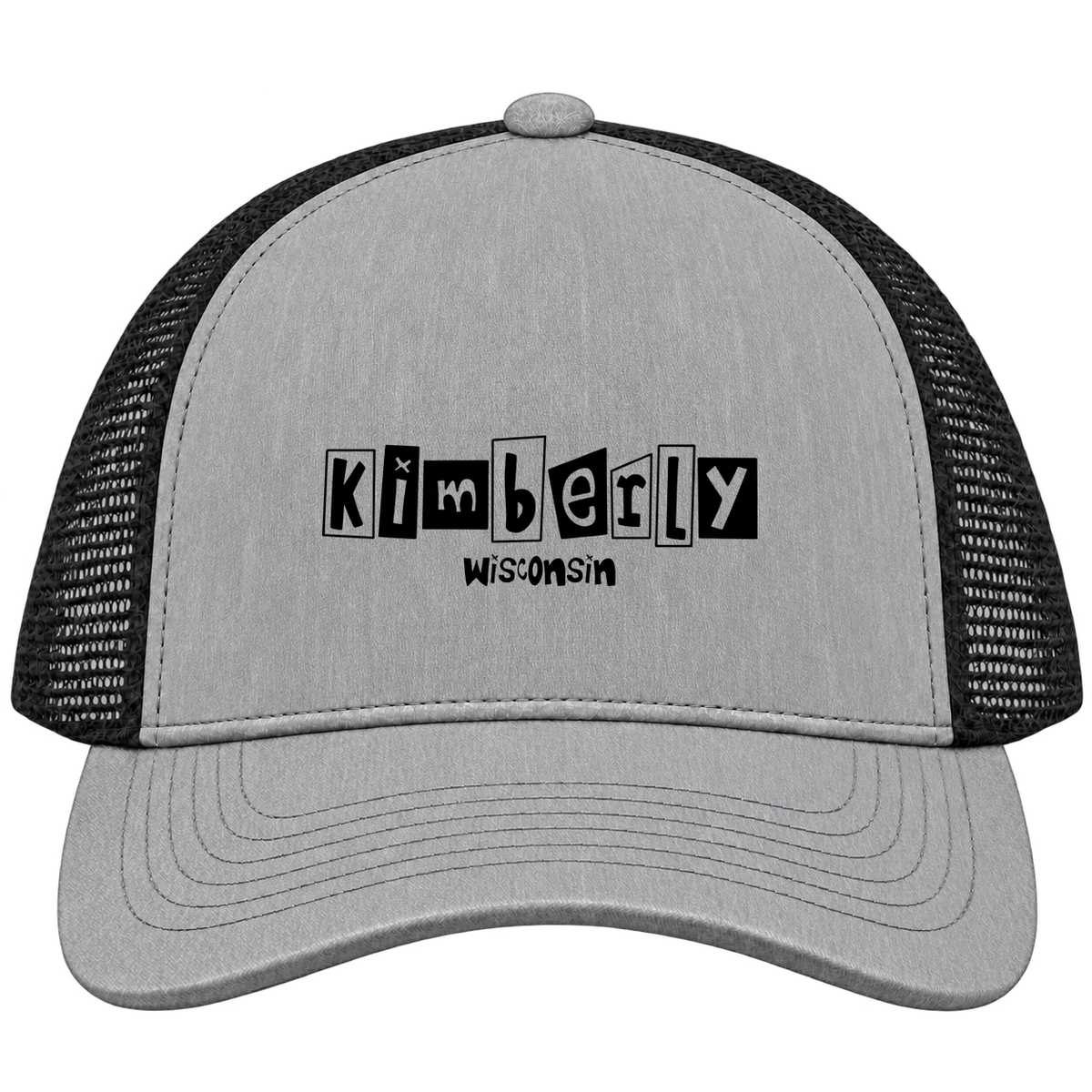 Kimberly, Wisconsin Hometown Trucker Cap