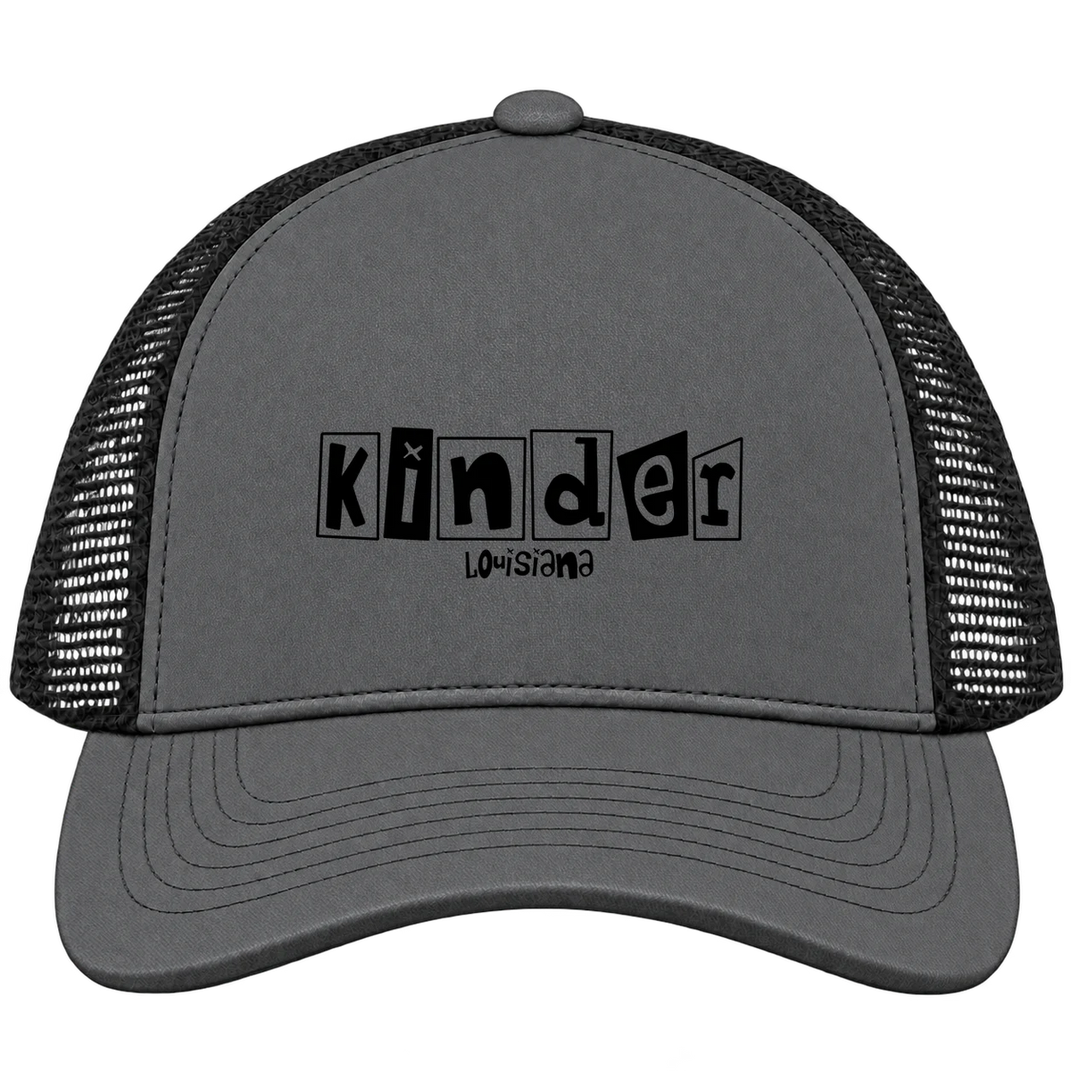 Kinder, Louisiana Hometown Trucker Cap
