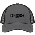 Kingman, Kansas Hometown Trucker Cap