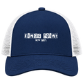 Kings Point, New York Hometown Trucker Cap