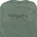 Kingsley, Iowa Hometown Long-Sleeve