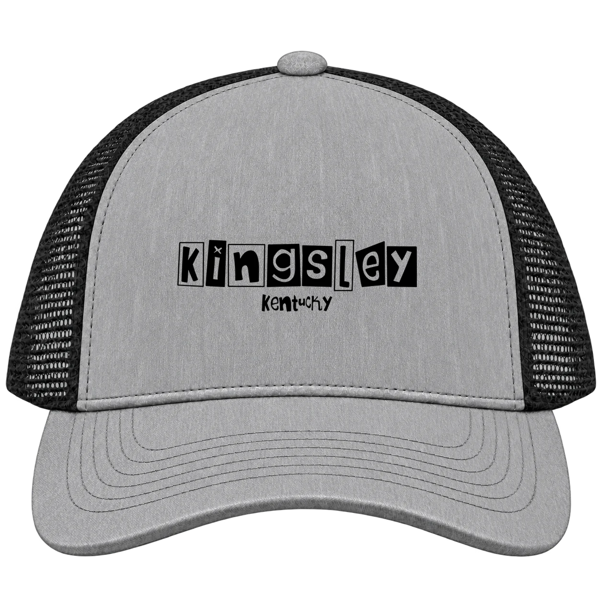 Kingsley, Kentucky Hometown Trucker Cap
