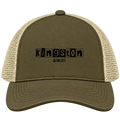 Kingston, Georgia Hometown Trucker Cap