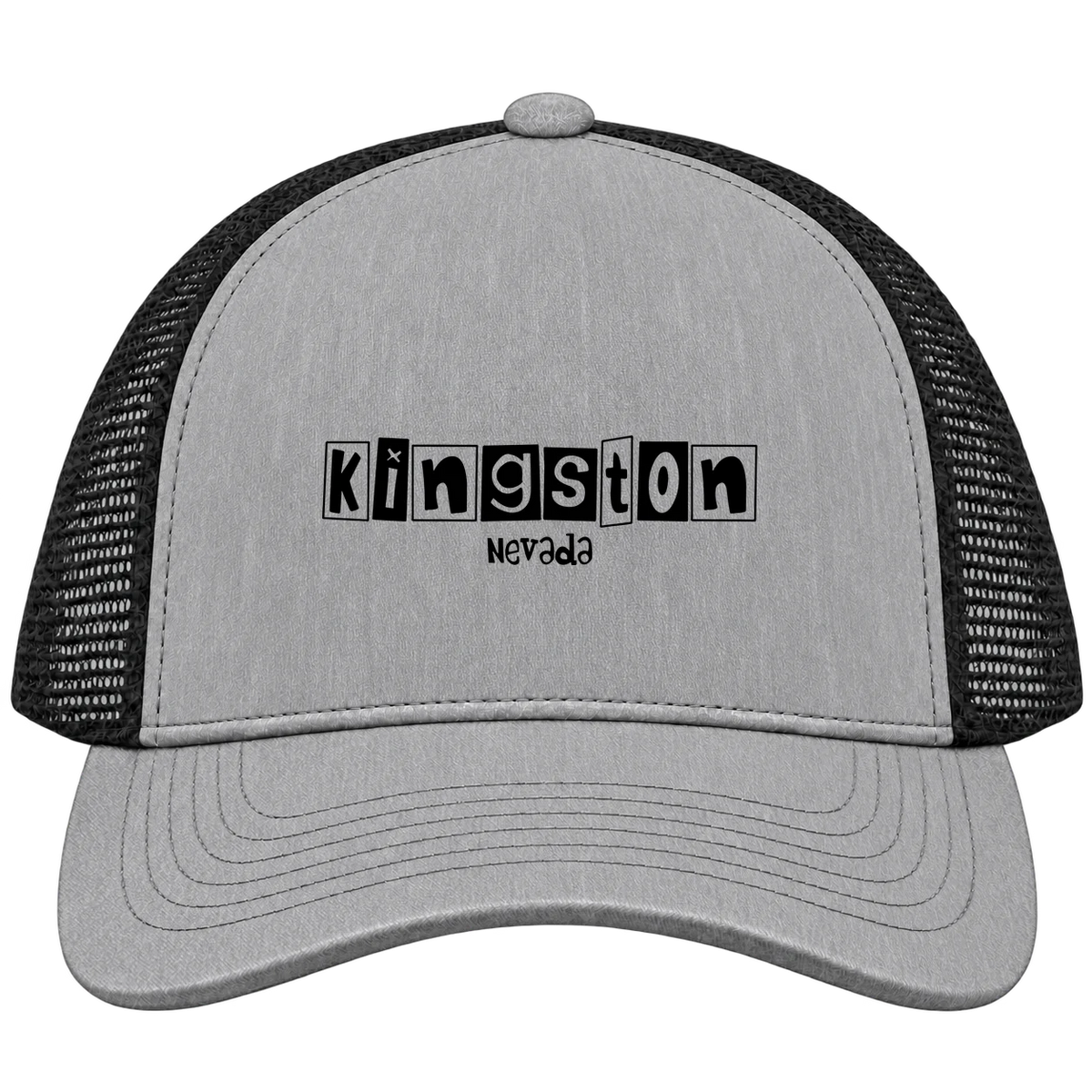 Kingston, Nevada Hometown Trucker Cap