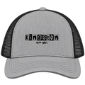 Kingston, New York Hometown Trucker Cap