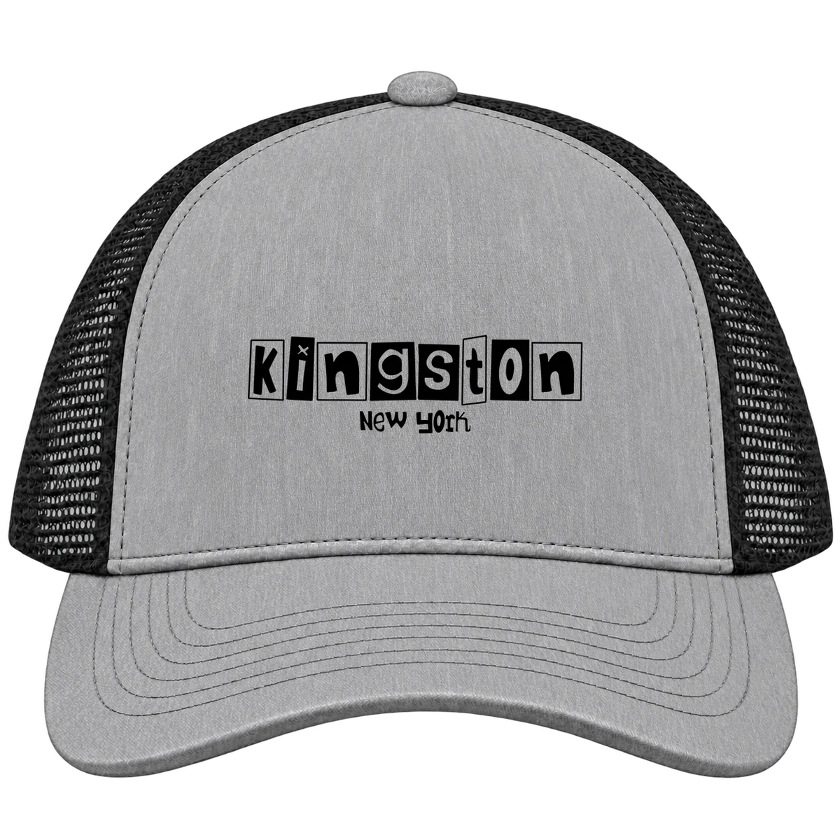 Kingston, New York Hometown Trucker Cap