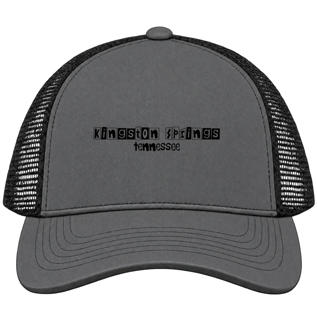 Kingston Springs, Tennessee Hometown Trucker Cap