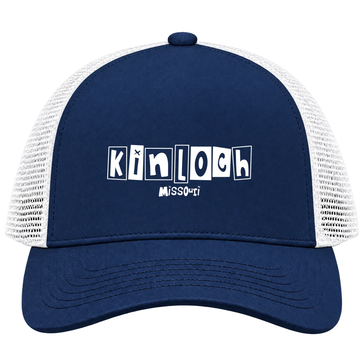 Kinloch, Missouri Hometown Trucker Cap