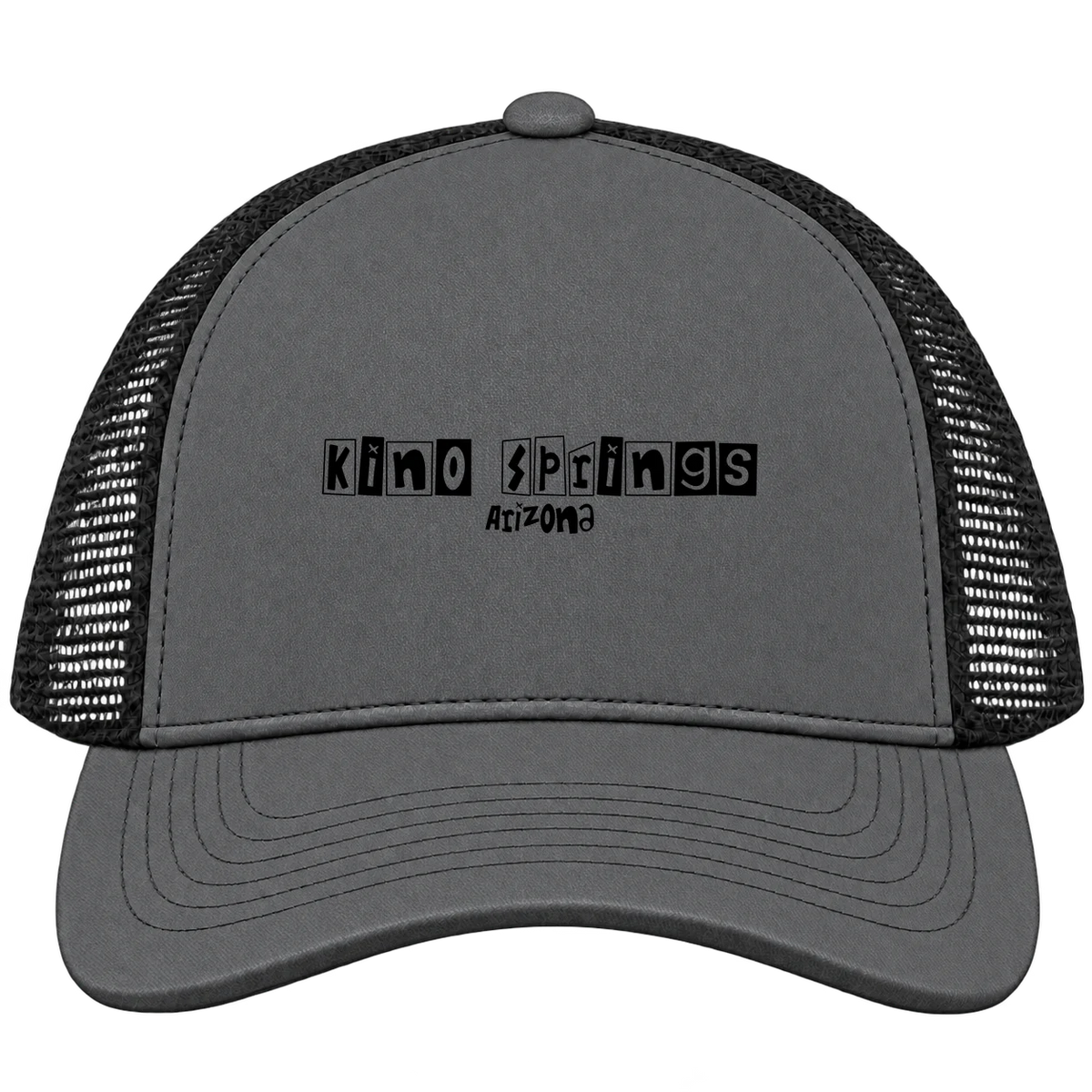 Kino Springs, Arizona Hometown Trucker Cap