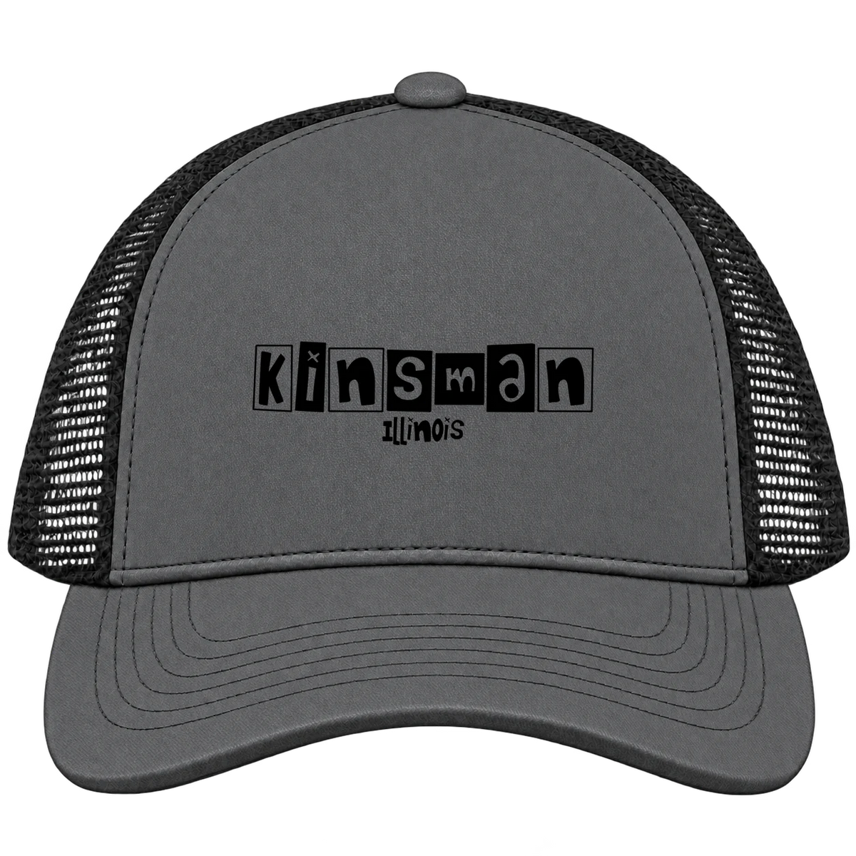 Kinsman, Illinois Hometown Trucker Cap