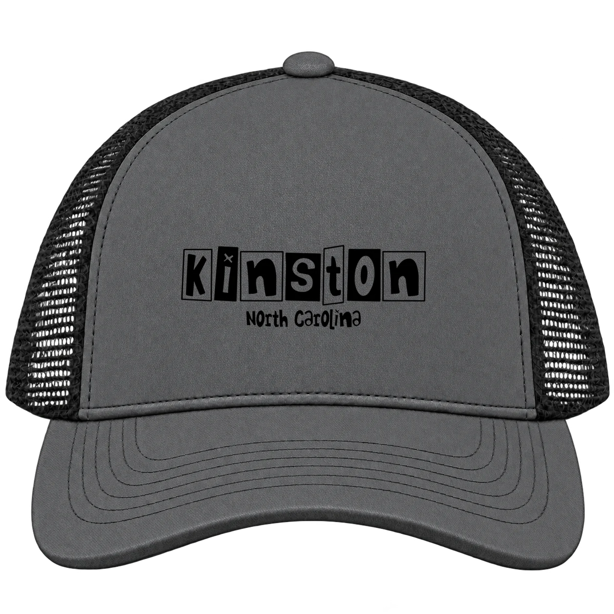 Kinston, North Carolina Hometown Trucker Cap