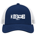 Kiowa, Kansas Hometown Trucker Cap