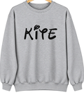 Kite, Georgia Hometown Crewneck — Sport Grey