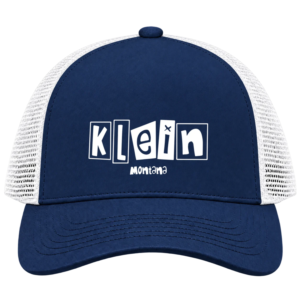 Klein, Montana Hometown Trucker Cap