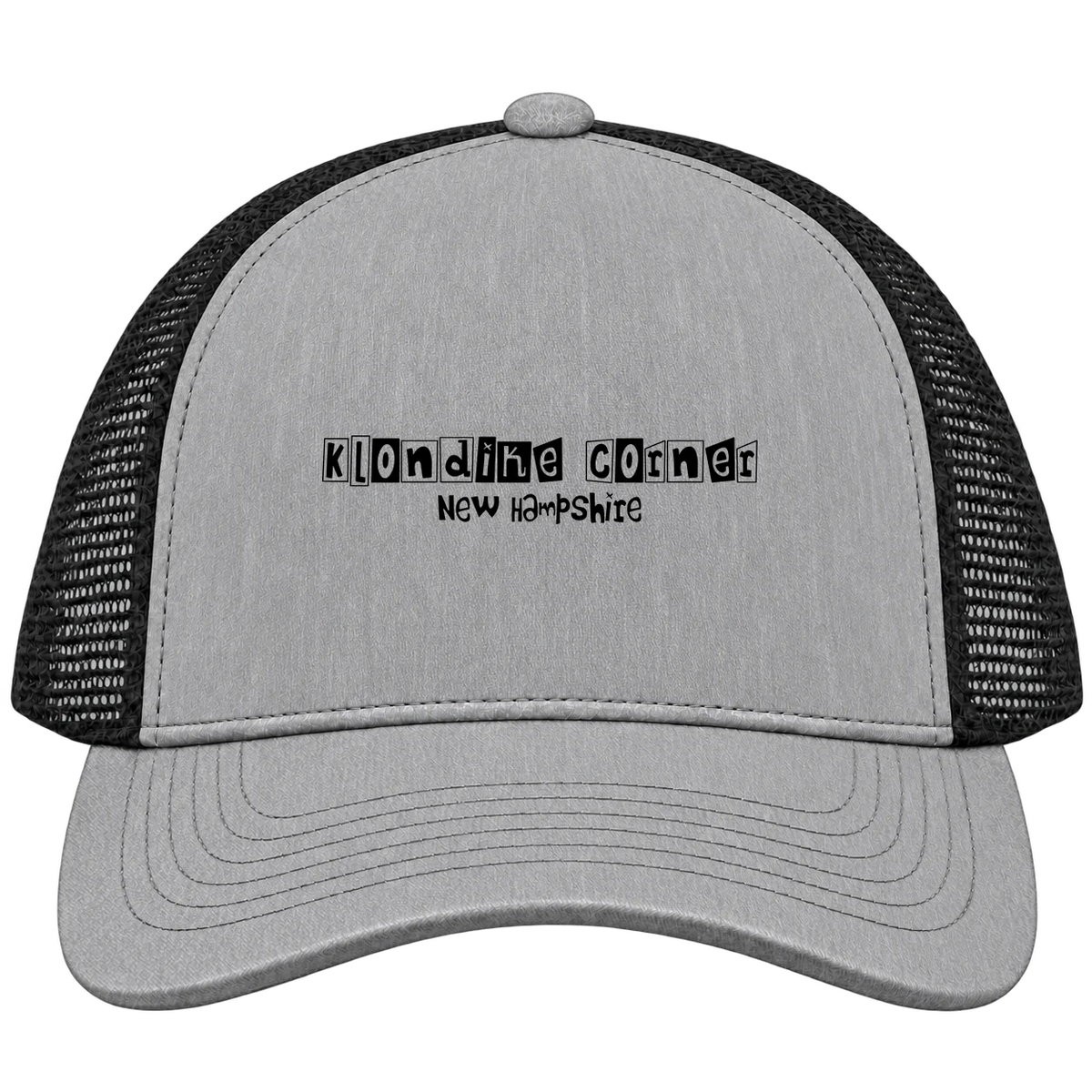 Klondike Corner, New Hampshire Hometown Trucker Cap