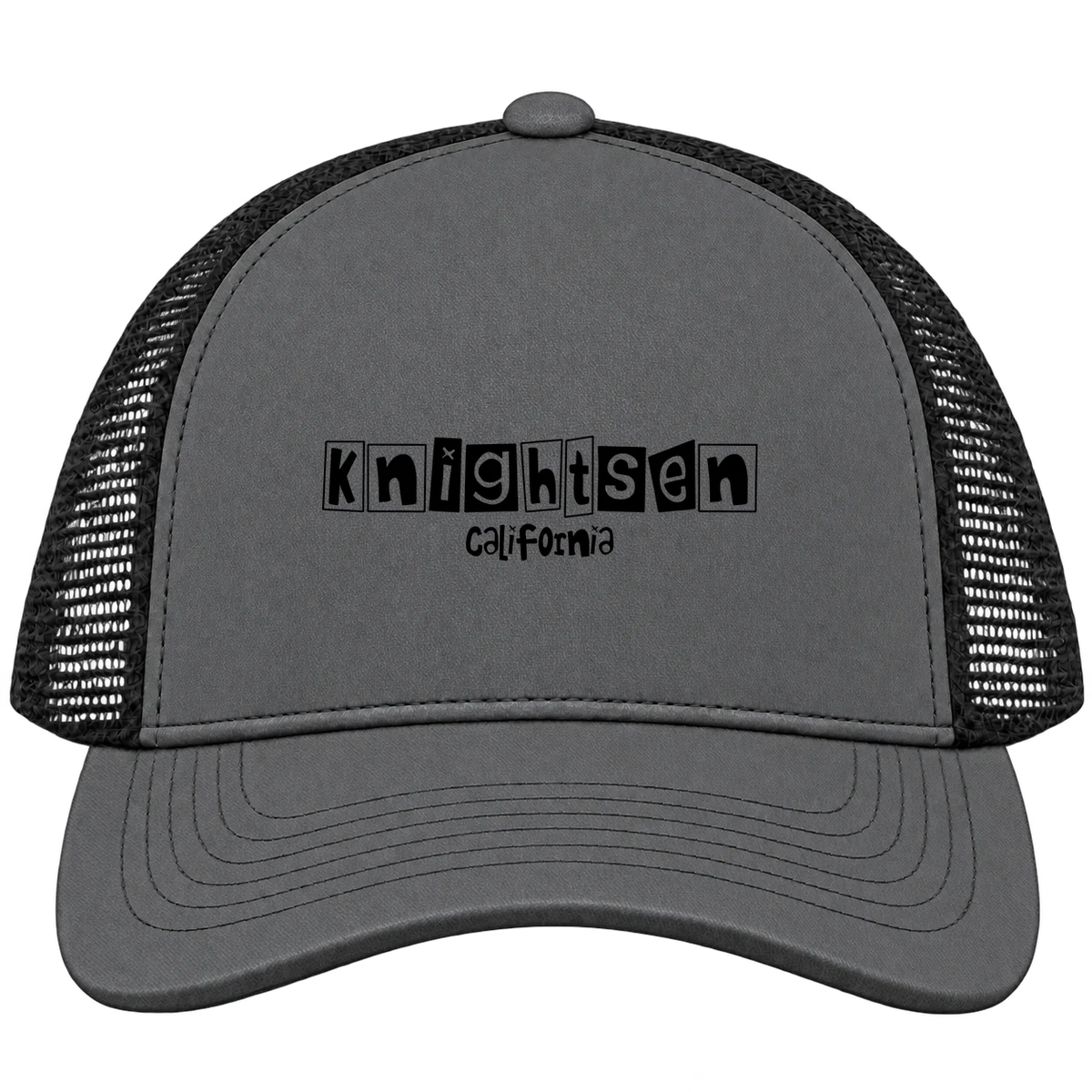 Knightsen, California Hometown Trucker Cap