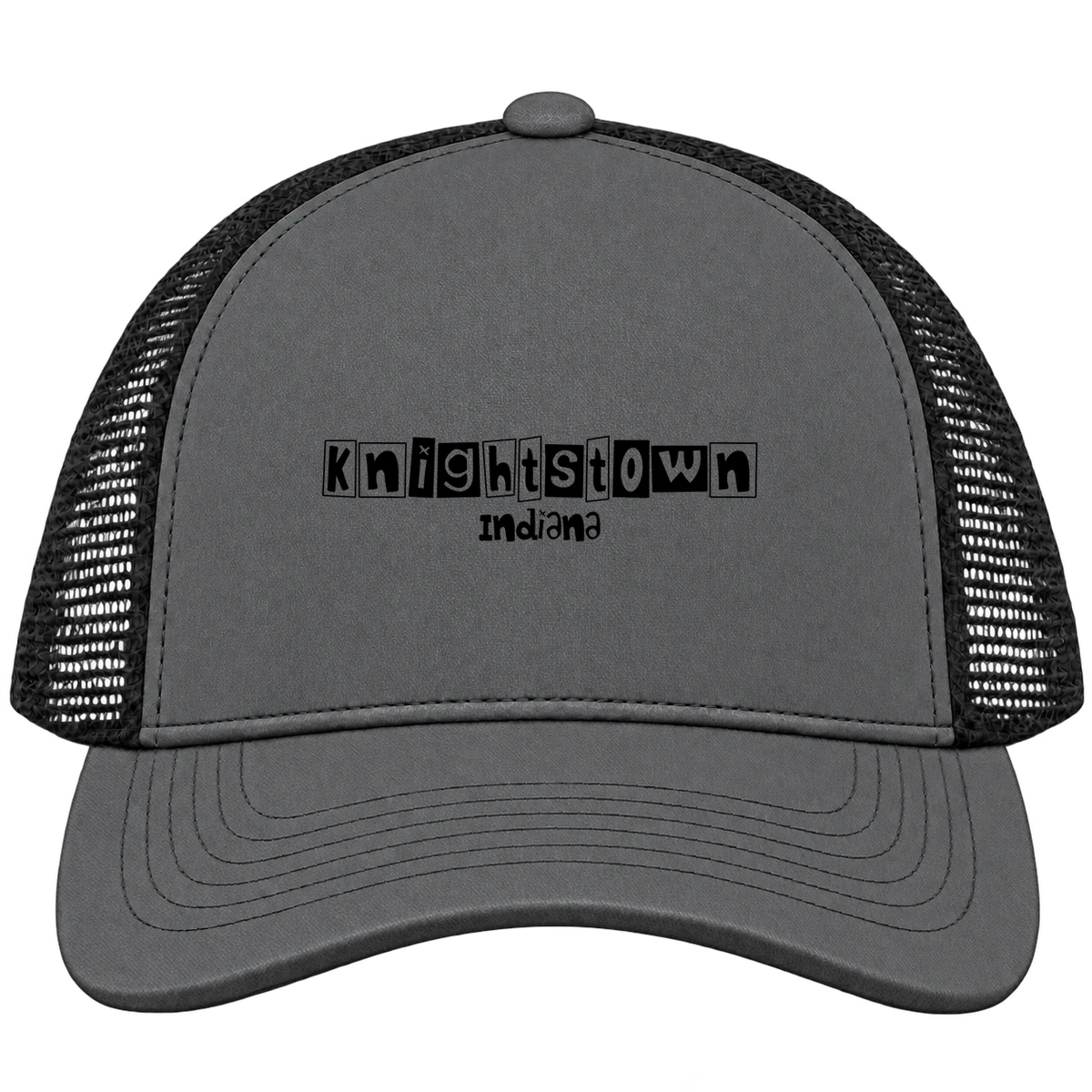 Knightstown, Indiana Hometown Trucker Cap