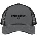 Knik River, Alaska Hometown Trucker Cap