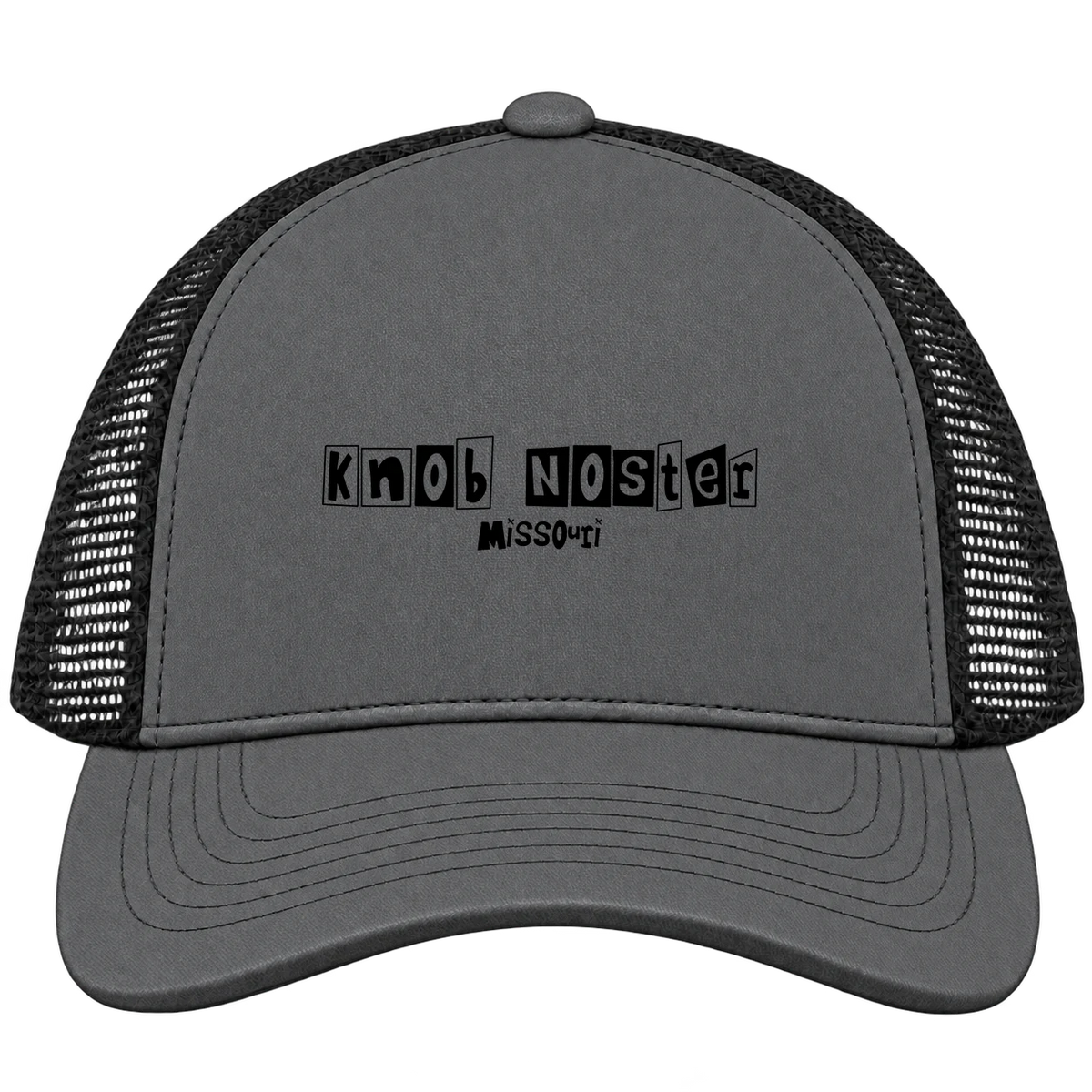 Knob Noster, Missouri Hometown Trucker Cap
