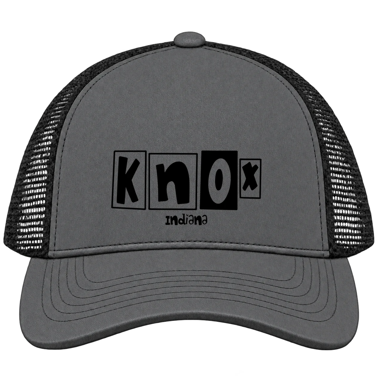 Knox, Indiana Hometown Trucker Cap