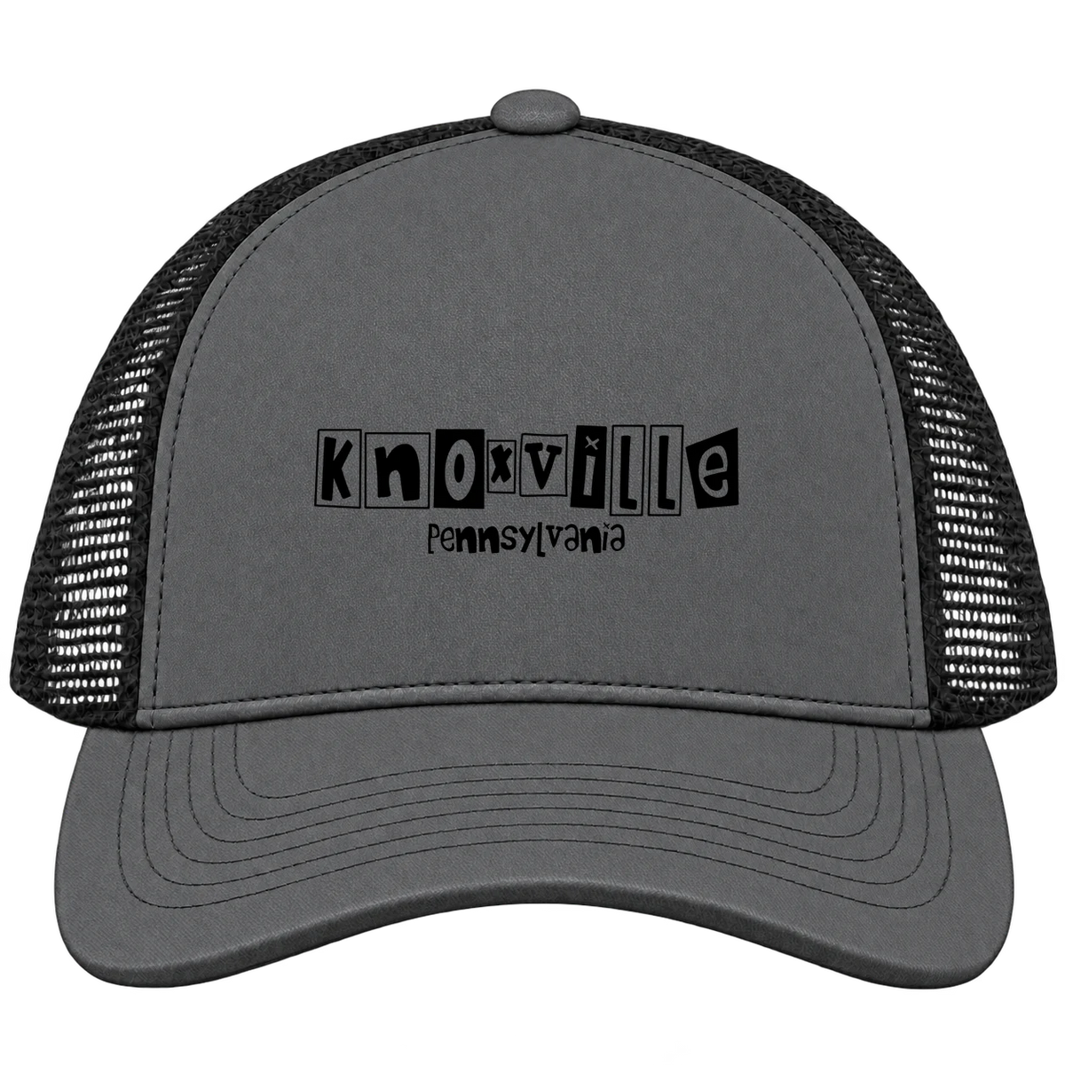 Knoxville, Pennsylvania Hometown Trucker Cap