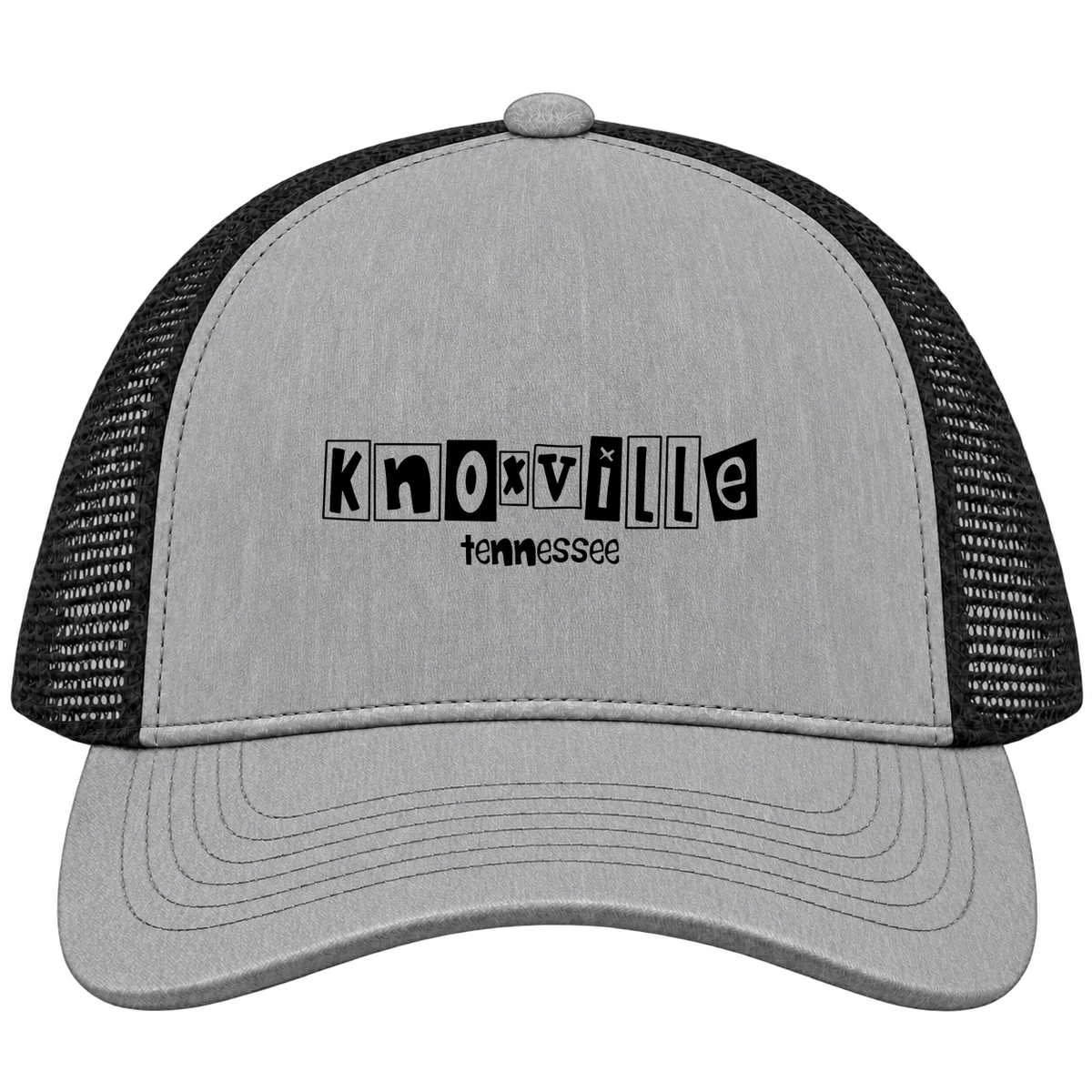 Knoxville, Tennessee Hometown Trucker Cap