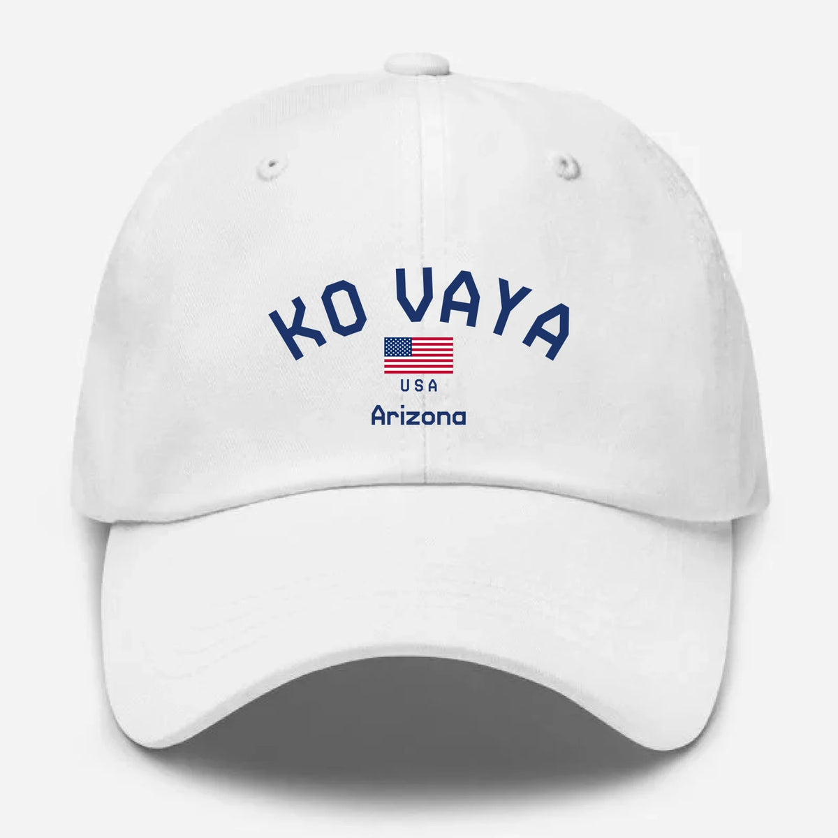 Ko Vaya, Arizona Hometown Dad Hat