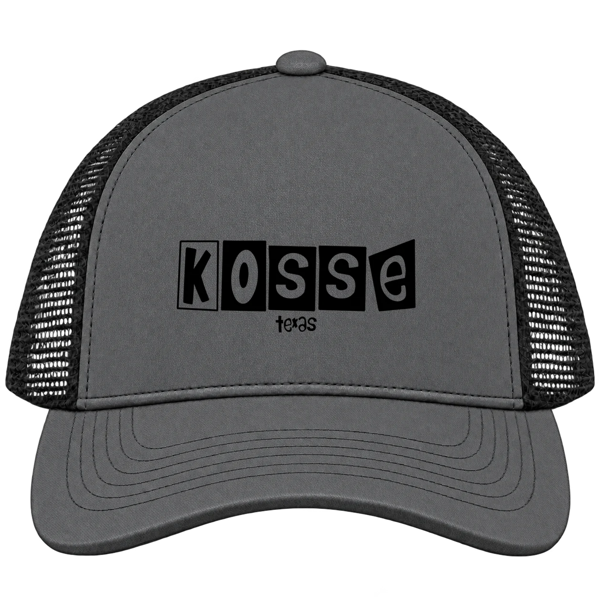 Kosse, Texas Hometown Trucker Cap