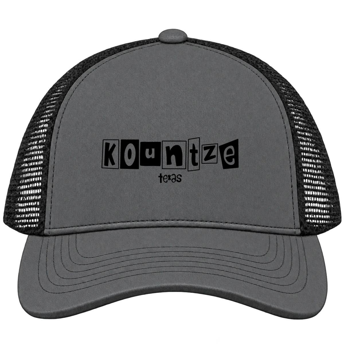 Kountze, Texas Hometown Trucker Cap