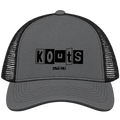 Kouts, Indiana Hometown Trucker Cap